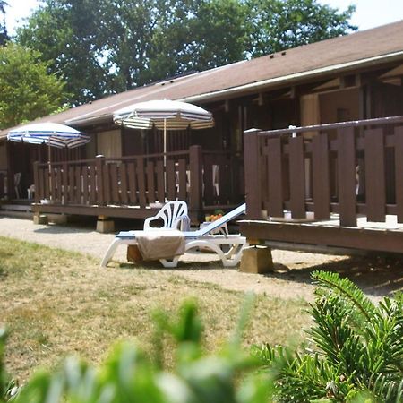 VVF Villages   Les Rives de Dordogne   Martel-Gluges Exterior foto