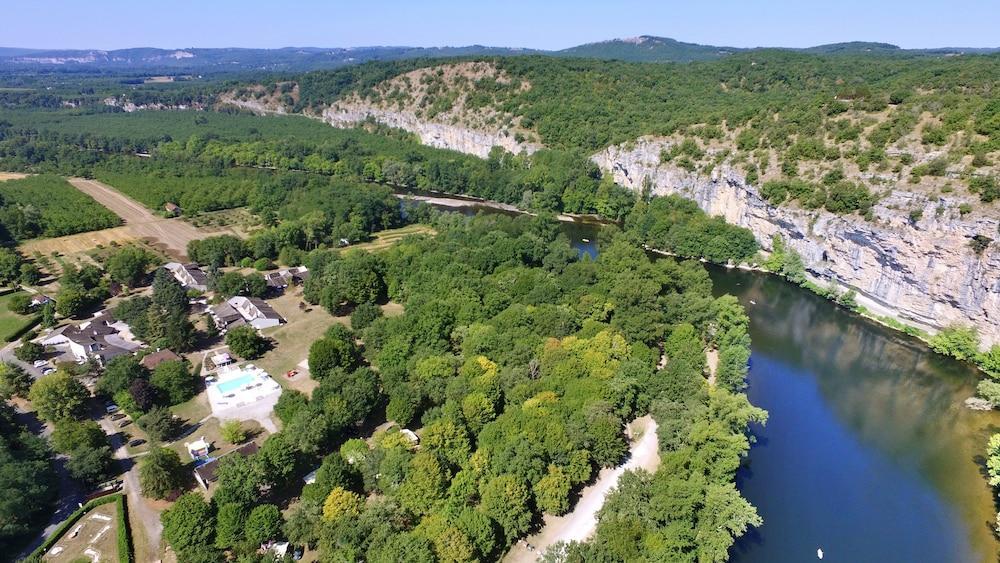 VVF Villages   Les Rives de Dordogne   Martel-Gluges Exterior foto