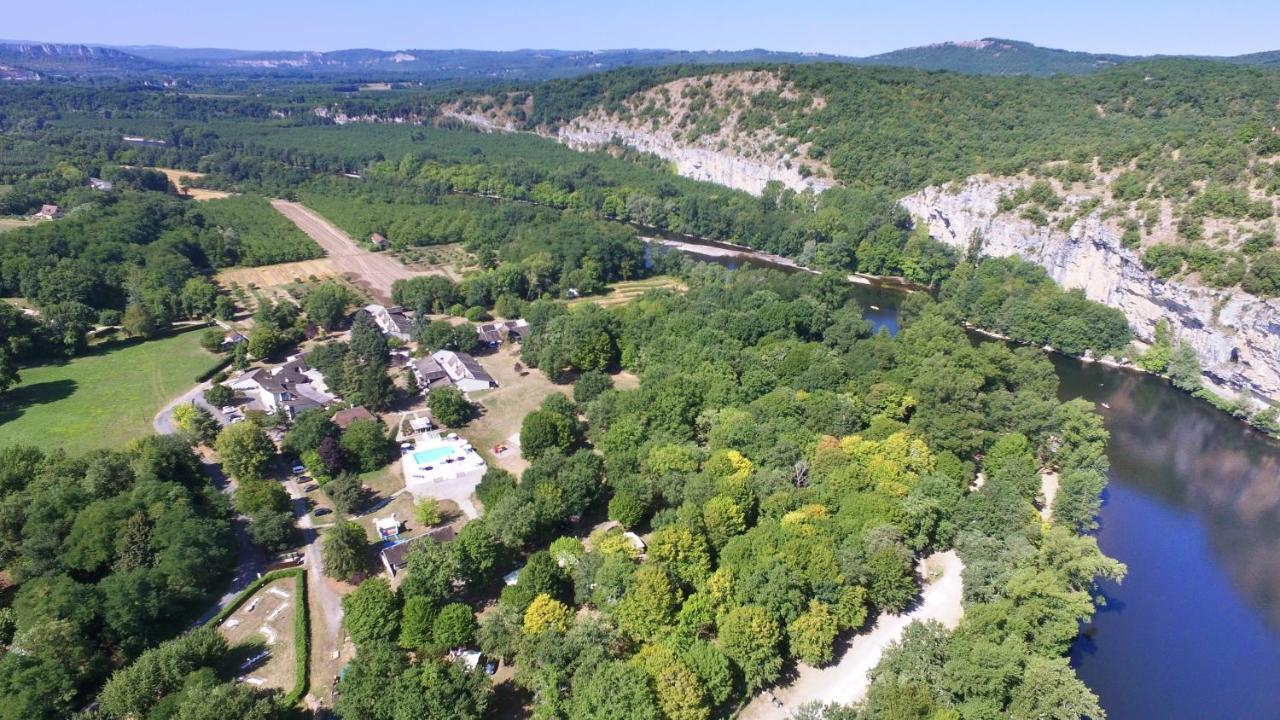 VVF Villages   Les Rives de Dordogne   Martel-Gluges Exterior foto