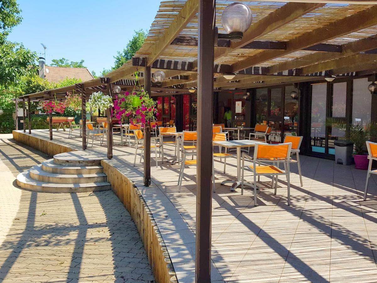 VVF Villages   Les Rives de Dordogne   Martel-Gluges Exterior foto