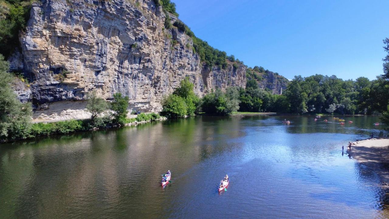 VVF Villages   Les Rives de Dordogne   Martel-Gluges Exterior foto